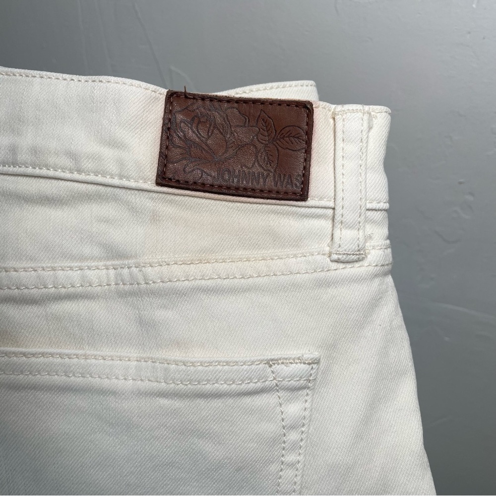 Johnny Was THE BOYFRIEND JEAN Size 29 - Picture 13 of 14